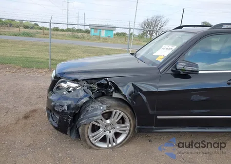 2015 Mercedes-Benz Glk 350 z USA, uszkodzony, nr VIN WDCGG5HB4FG434848